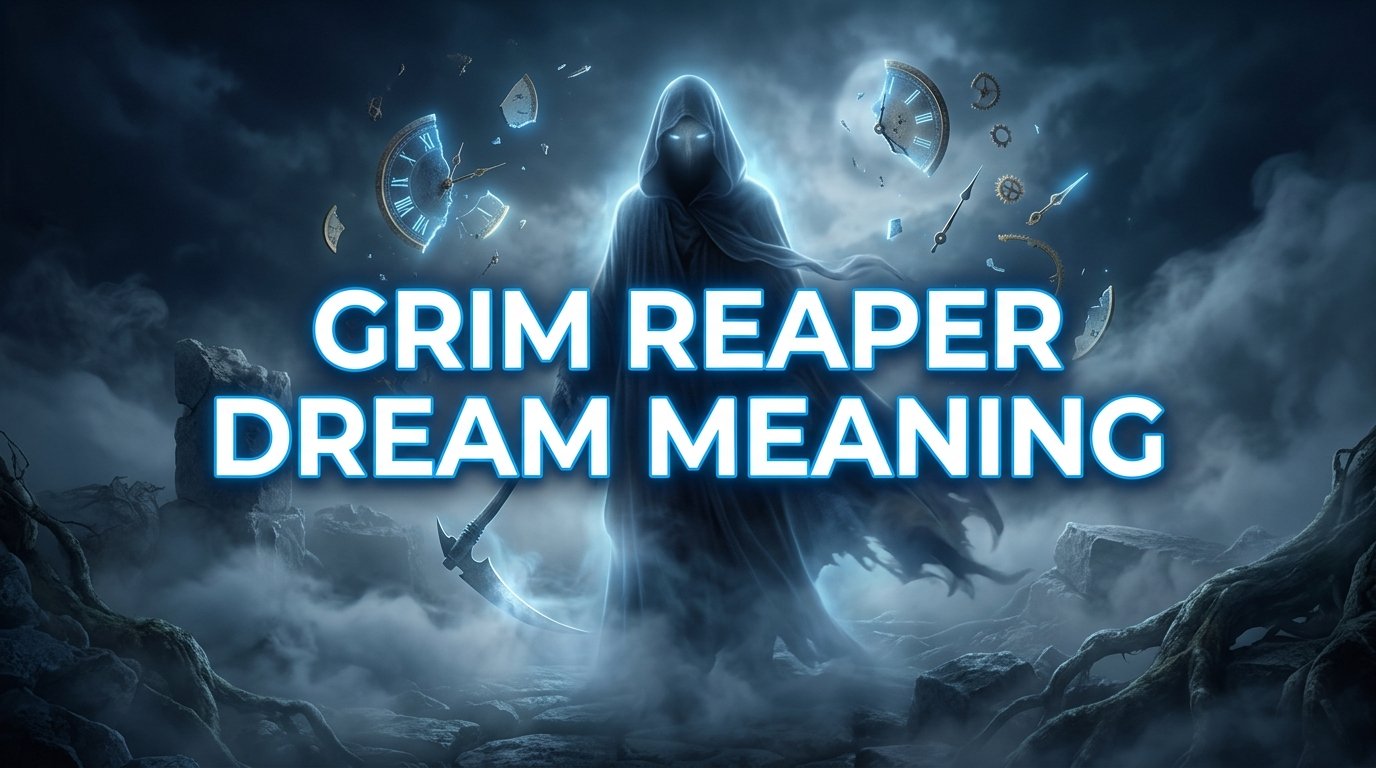 Grim Reaper Dream Meaning